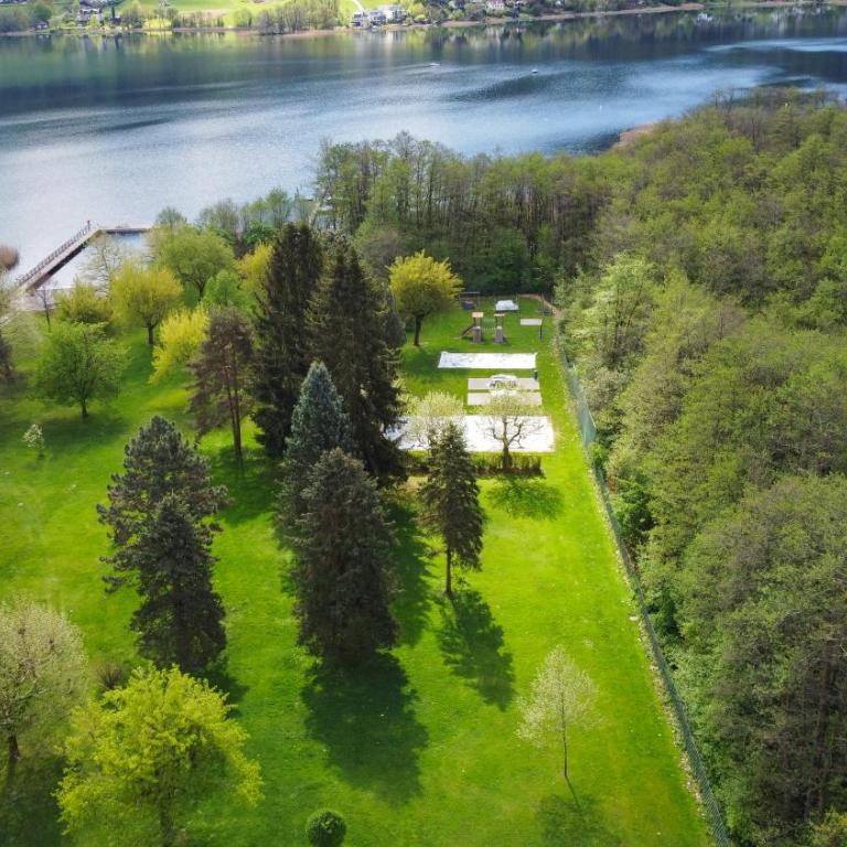 CT-GOLD Penthouse Bodensdorf Amatera privater Seezugang Hallenbad, Skiarena Gerlitzen - Apartment mit 1 Schlafzimmer - 18