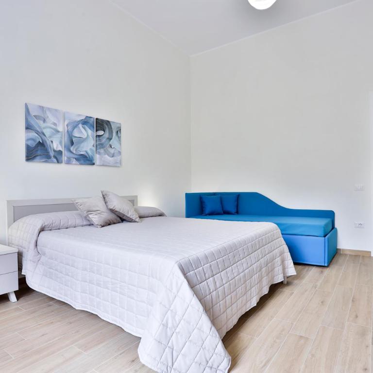 GuestHost - Salerno Old Town Hideaway - Appartamento con 1 Camera da Letto - 2