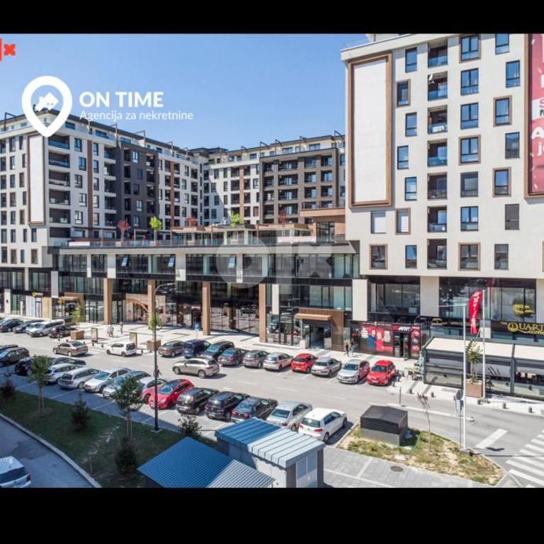Ilidza Apartment - Deluks Dvokrevetni Studio sa Bračnim Krevetom - 5