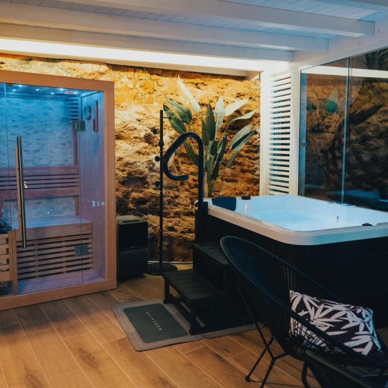 Emesh Boutique Suite - Suite con Accesso Spa - 3