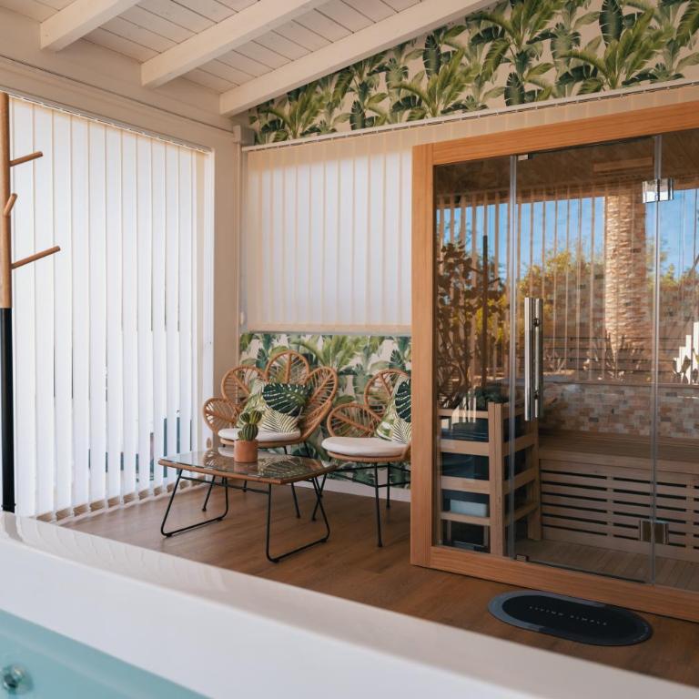 Emesh Boutique Suite - Suite con Accesso Spa - 1