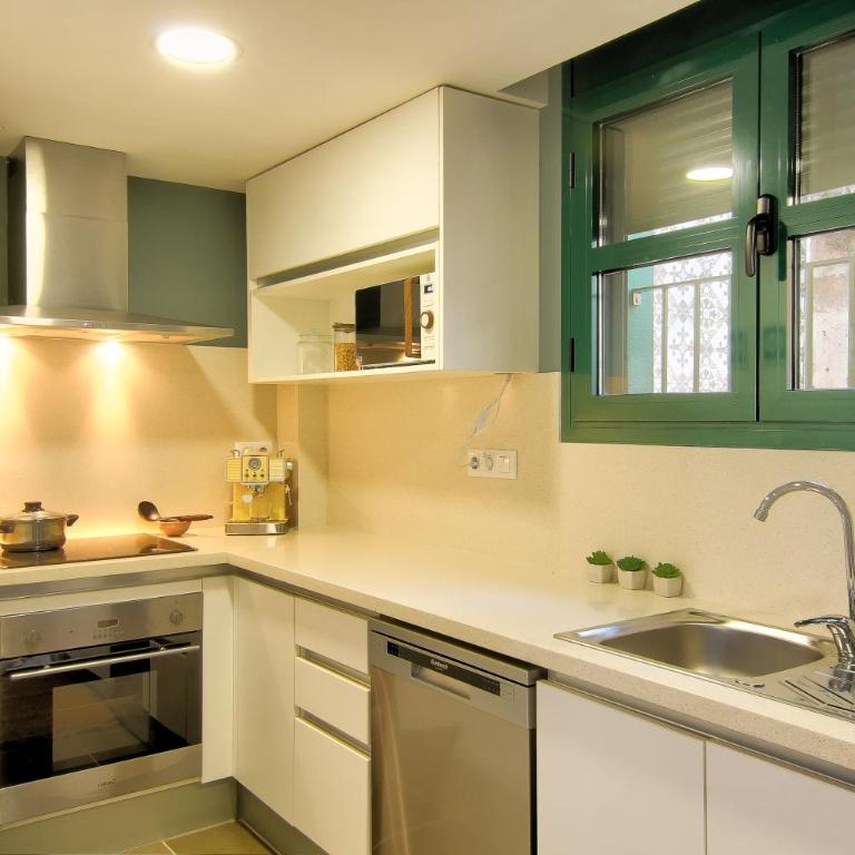 Illes 21 - Apartment with Terrace - 9
