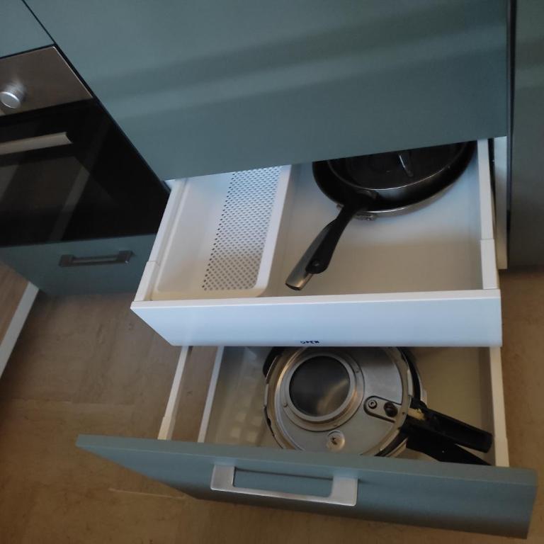Eaux Bulles Azur - Appartamento con 1 Camera da Letto - 44