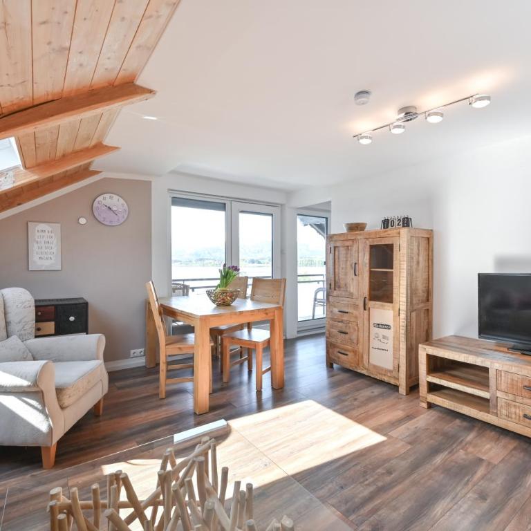 Haus Gohlke am See - Apartment 6 mit 1 Schlafzimmer - 19