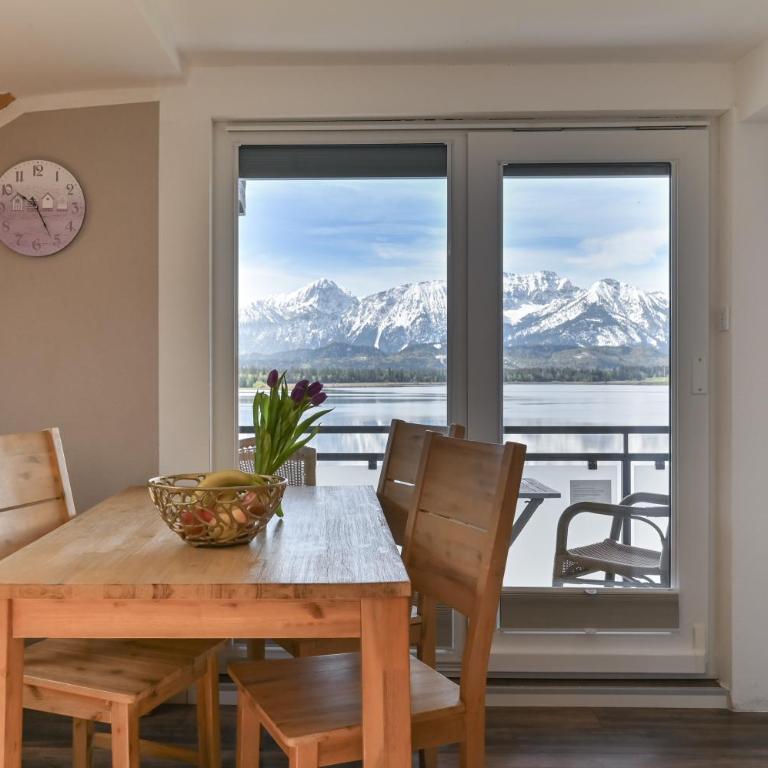 Haus Gohlke am See - Apartment 6 mit 1 Schlafzimmer - 20