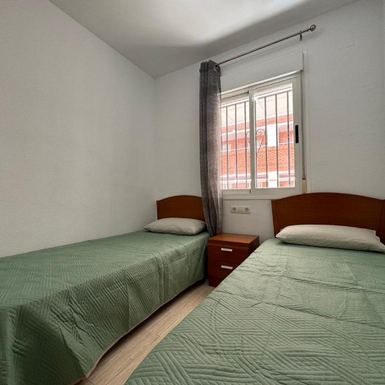 La Elegancia - Apartamento de 2 dormitorios con balcón y vistas al mar - 5