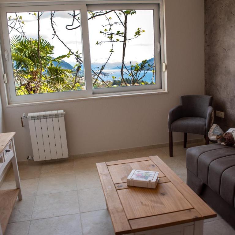 Spacious 2-bedroom apartment with nice view - Two-Bedroom Apartment - 1
