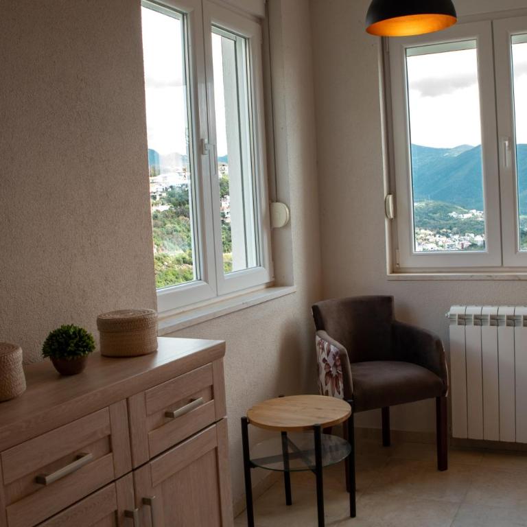Spacious 2-bedroom apartment with nice view - Two-Bedroom Apartment - 6