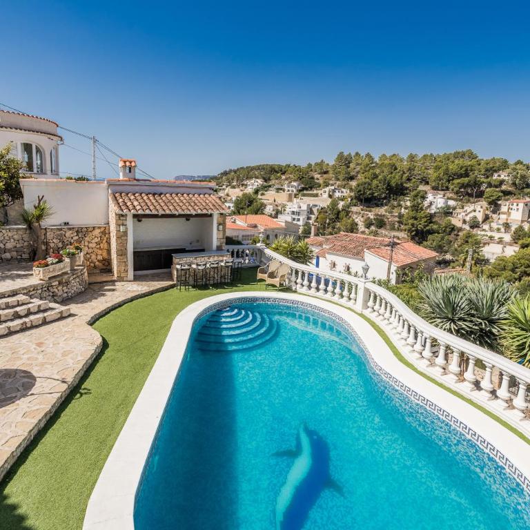 Casa au Lilas Rosa - Villa mit 3 Schlafzimmern - 2