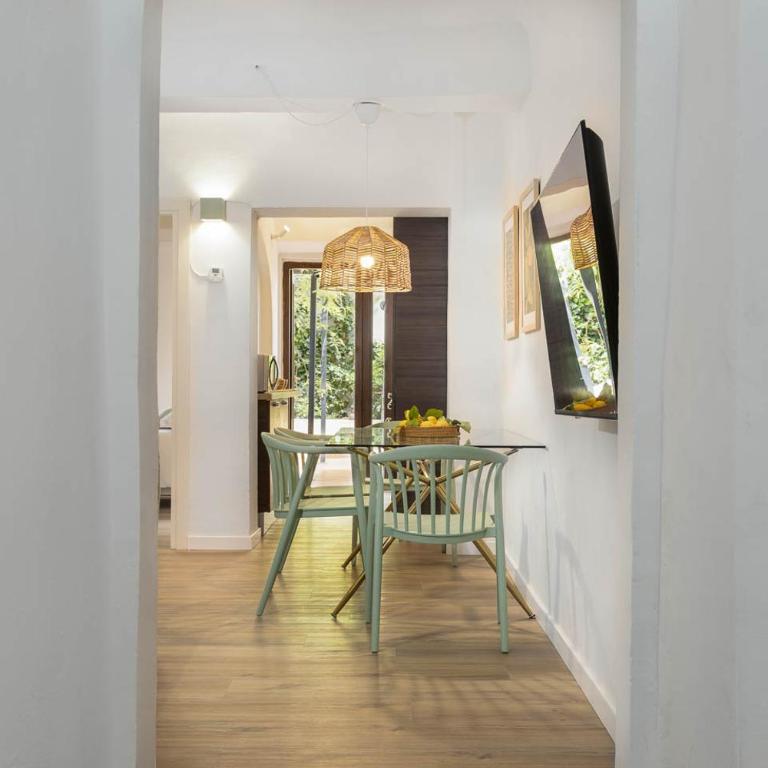 Casa Il Patio - Appartamento Deluxe con 2 Camere da Letto e Vista Giardino - 33