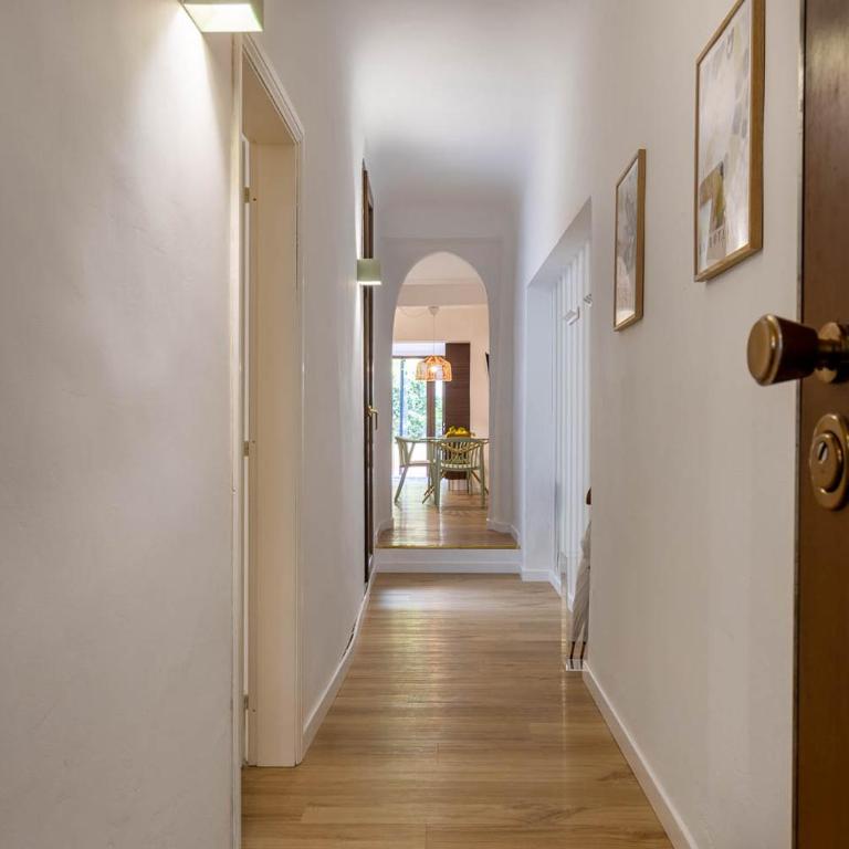 Casa Il Patio - Appartamento Deluxe con 2 Camere da Letto e Vista Giardino - 31