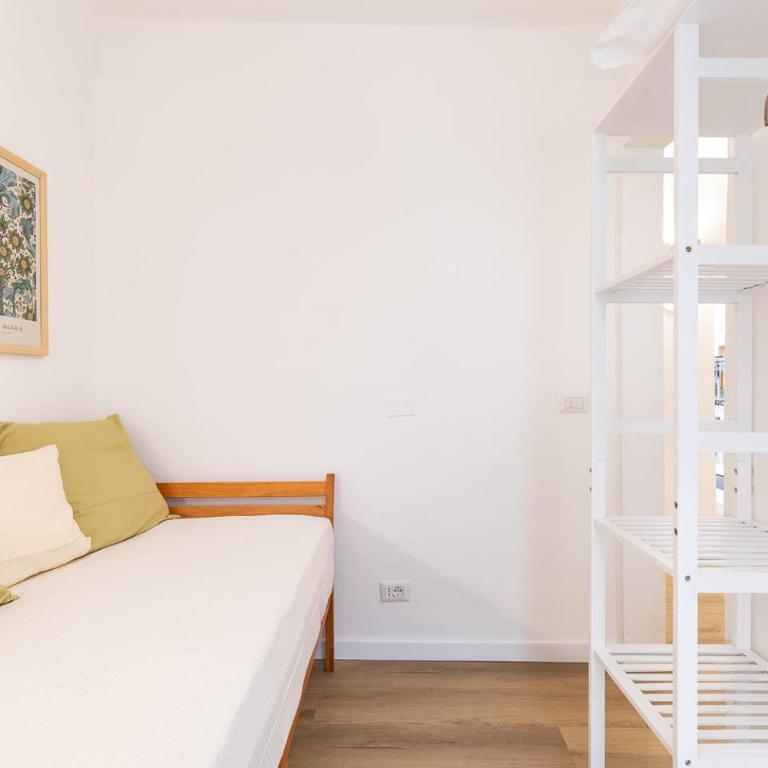 Casa Il Patio - Appartamento Deluxe con 2 Camere da Letto e Vista Giardino - 34