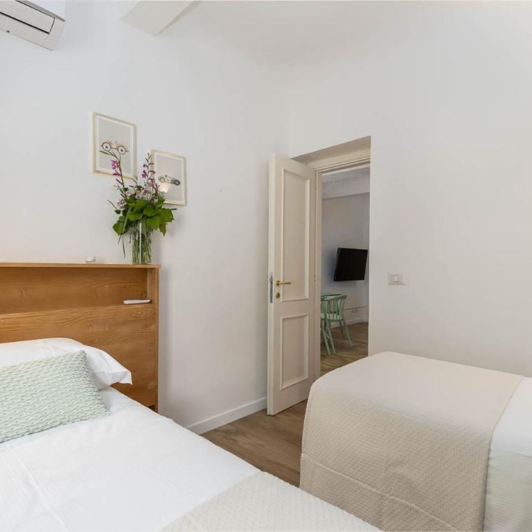 Casa Il Patio - Appartamento Deluxe con 2 Camere da Letto e Vista Giardino - 38