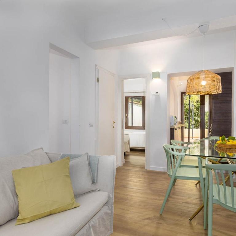 Casa Il Patio - Appartamento Deluxe con 2 Camere da Letto e Vista Giardino - 39