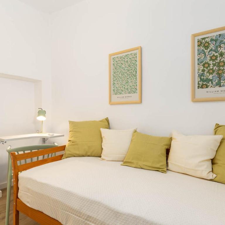 Casa Il Patio - Appartamento Deluxe con 2 Camere da Letto e Vista Giardino - 41