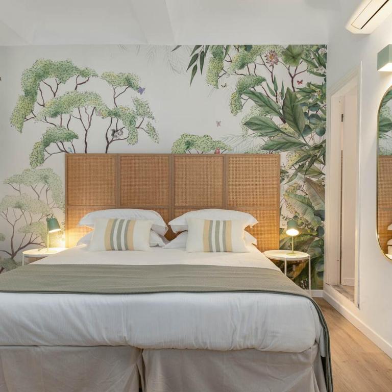 Casa Il Patio - Appartamento Deluxe con 2 Camere da Letto e Vista Giardino - 42