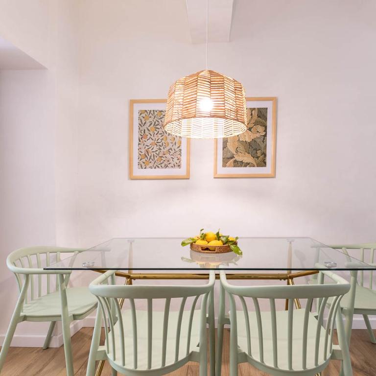 Casa Il Patio - Appartamento Deluxe con 2 Camere da Letto e Vista Giardino - 14