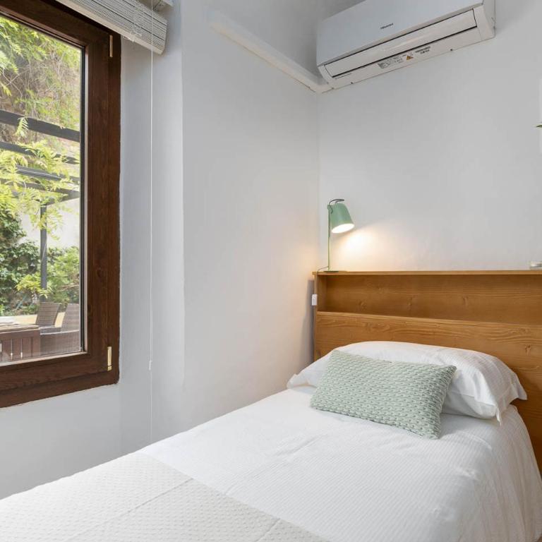 Casa Il Patio - Appartamento Deluxe con 2 Camere da Letto e Vista Giardino - 47