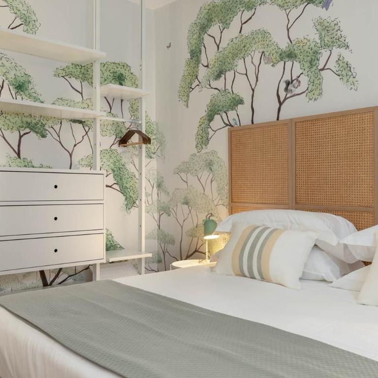 Casa Il Patio - Appartamento Deluxe con 2 Camere da Letto e Vista Giardino - 8