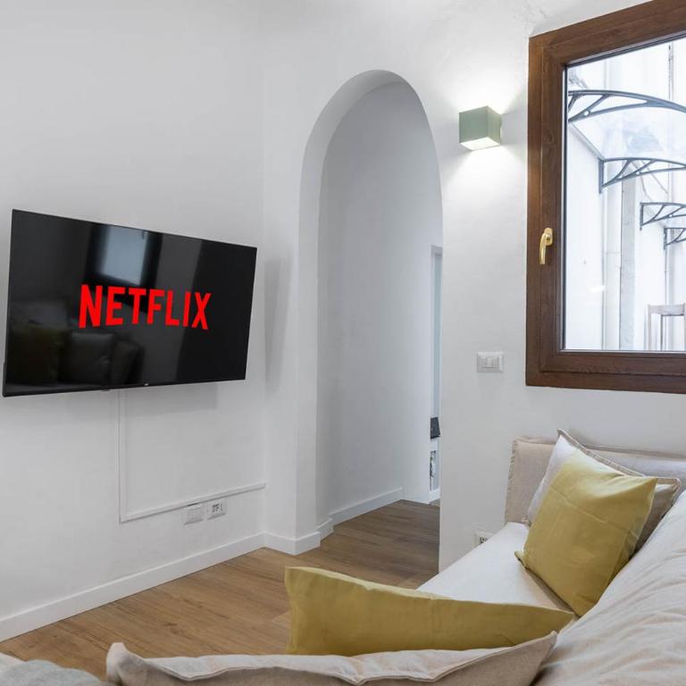 Casa Il Patio - Appartamento Deluxe con 2 Camere da Letto e Vista Giardino - 60