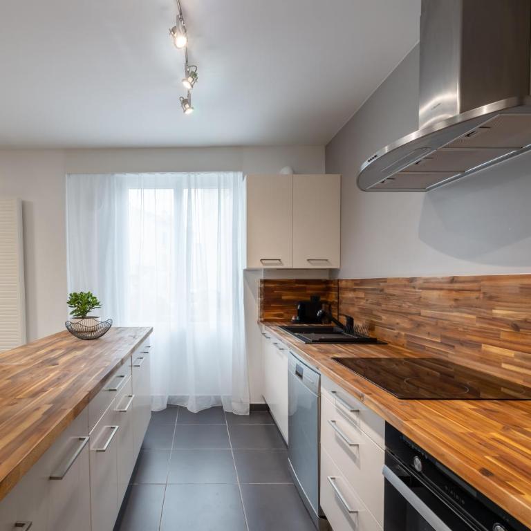 News ! Loft Movie Station Champagne - Apartment mit 3 Schlafzimmern - 5