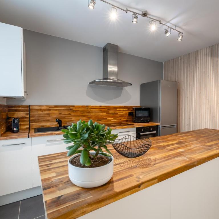 News ! Loft Movie Station Champagne - Apartment mit 3 Schlafzimmern - 4