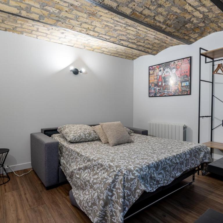News ! Loft Movie Station Champagne - Apartment mit 3 Schlafzimmern - 11