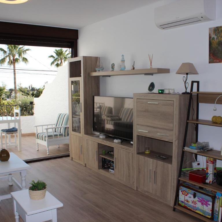 Apartamento Capistrano Village Nerja - Apartamento de 1 dormitorio - 4