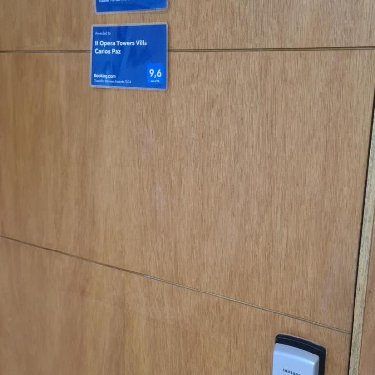 II Opera Towers Villa Carlos Paz - Apartamento de 1 dormitorio - 13