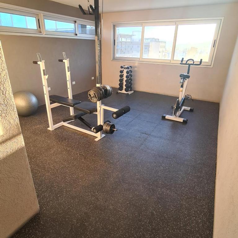 II Opera Towers Villa Carlos Paz - Apartamento de 1 dormitorio - 18