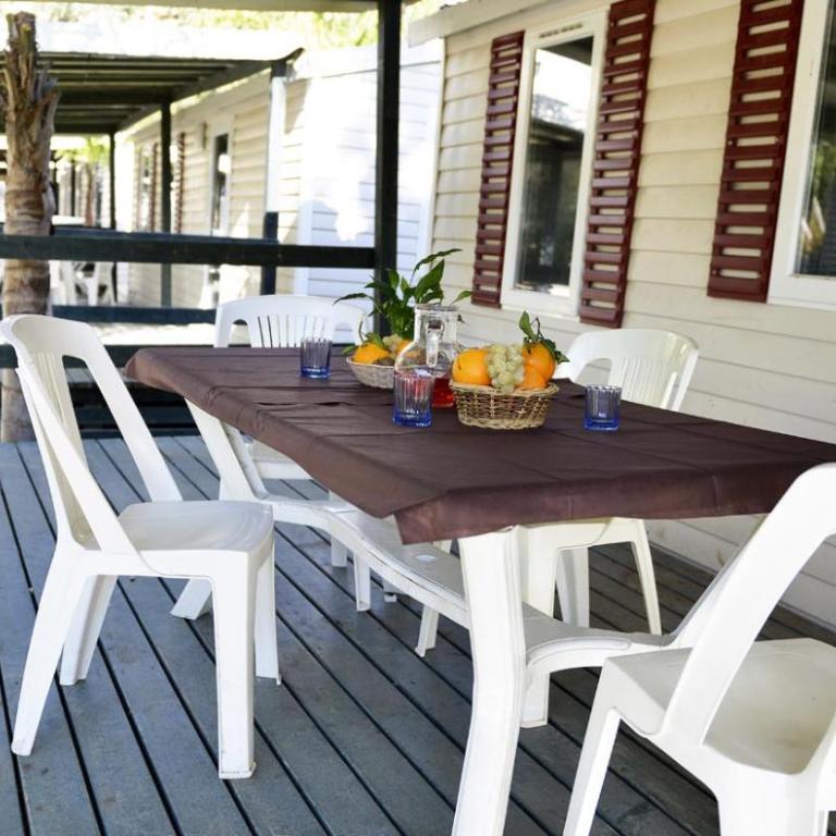 Sporting Club Village - Mobile Home Deluxe - 3