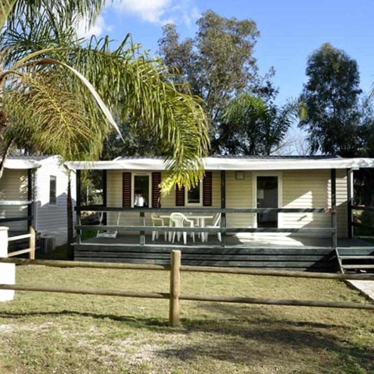 Sporting Club Village - Mobile Home Deluxe - 5