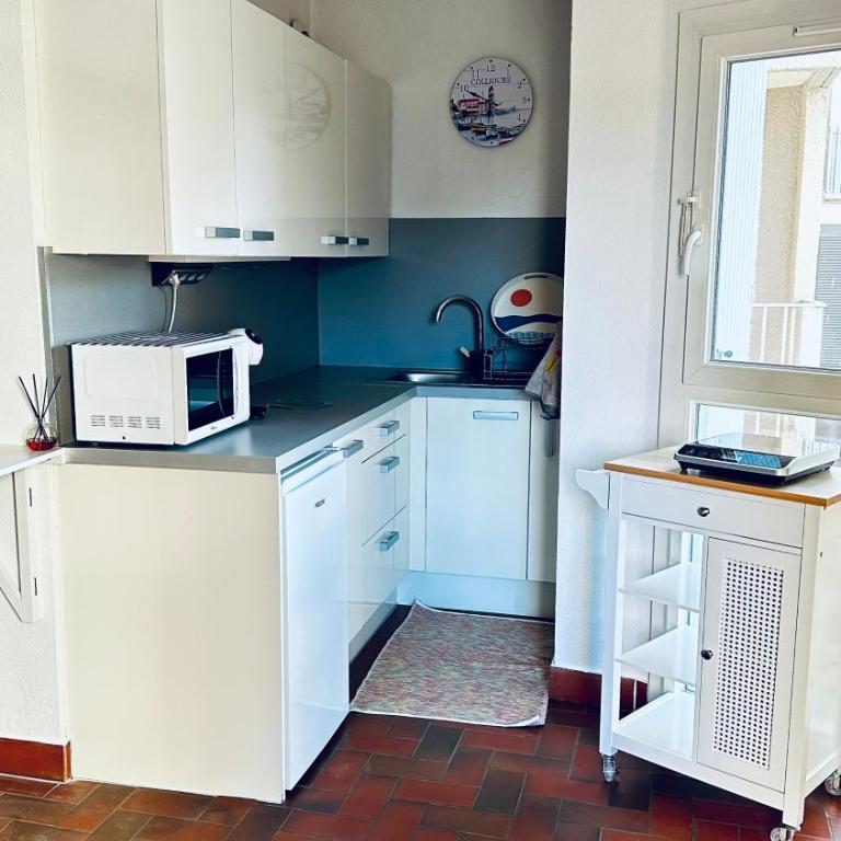 Studio Saint-Cyprien Port - Appartamento con 1 Camera da Letto - 8
