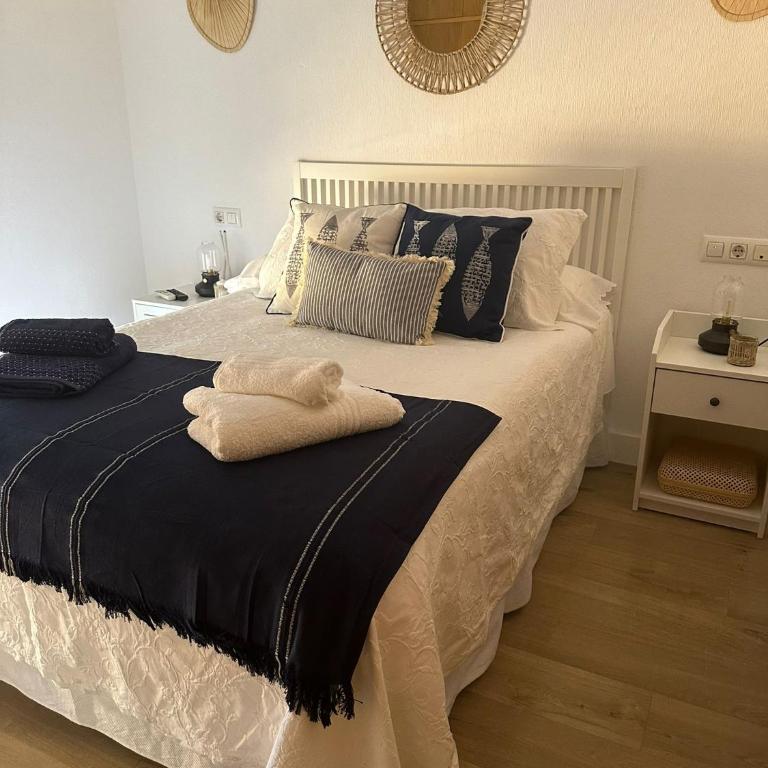 Atico en Barbate a pie de Playa - Apartamento de 3 dormitorios - 10