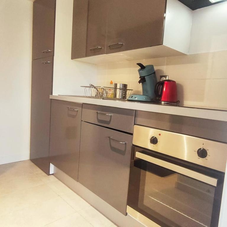 Studio calme petite vue lac - Appartement 1 Chambre - 5