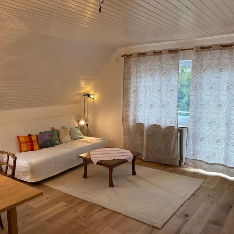 Sonnenschein Chalet - Apartment mit 2 Schlafzimmern und Gartenblick - 17