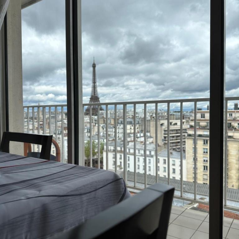 Tour Eiffel - Paris - Appartement 1 Chambre - 50