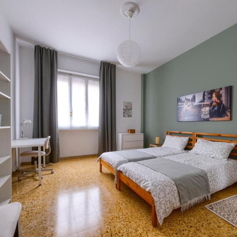 20 Roses Apartment - Two-Bedroom Family Apartment - 3