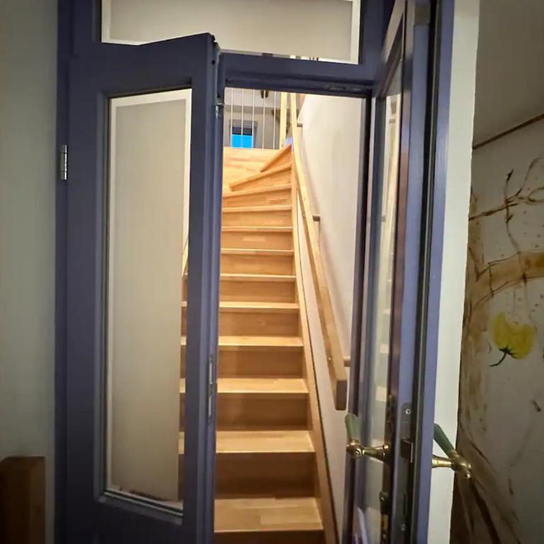 Exklusive Maisonetten Wohnung mit Gartenzugang - Apartment mit 2 Schlafzimmern - 8