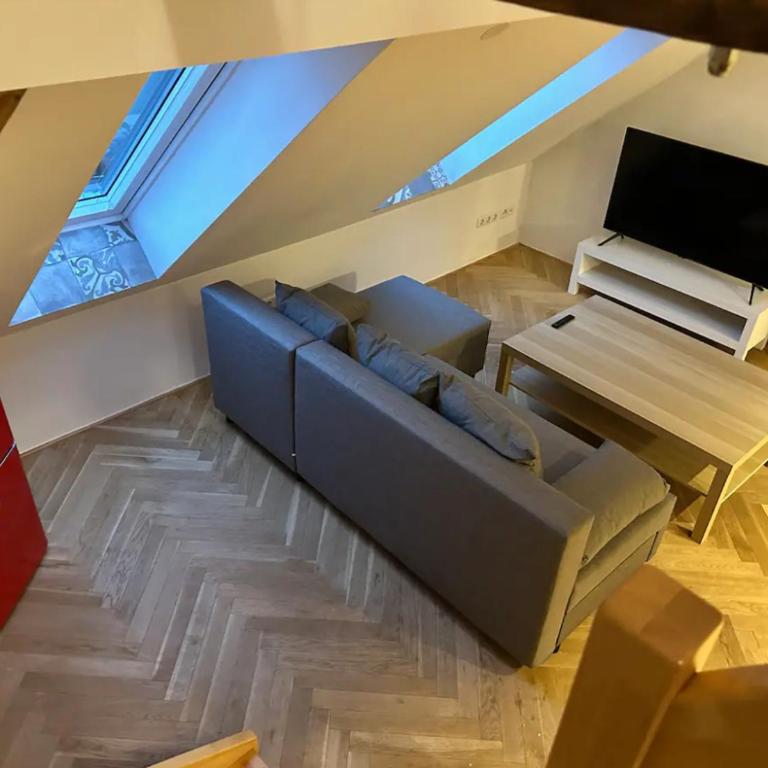Exklusive Maisonetten Wohnung mit Gartenzugang - Apartment mit 2 Schlafzimmern - 6