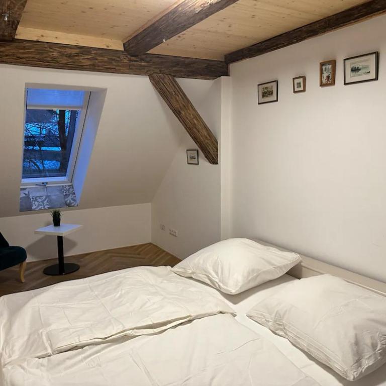 Exklusive Maisonetten Wohnung mit Gartenzugang - Apartment mit 2 Schlafzimmern - 9
