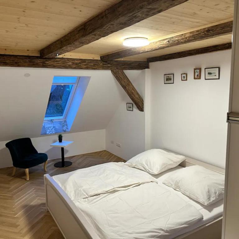 Exklusive Maisonetten Wohnung mit Gartenzugang - Apartment mit 2 Schlafzimmern - 10