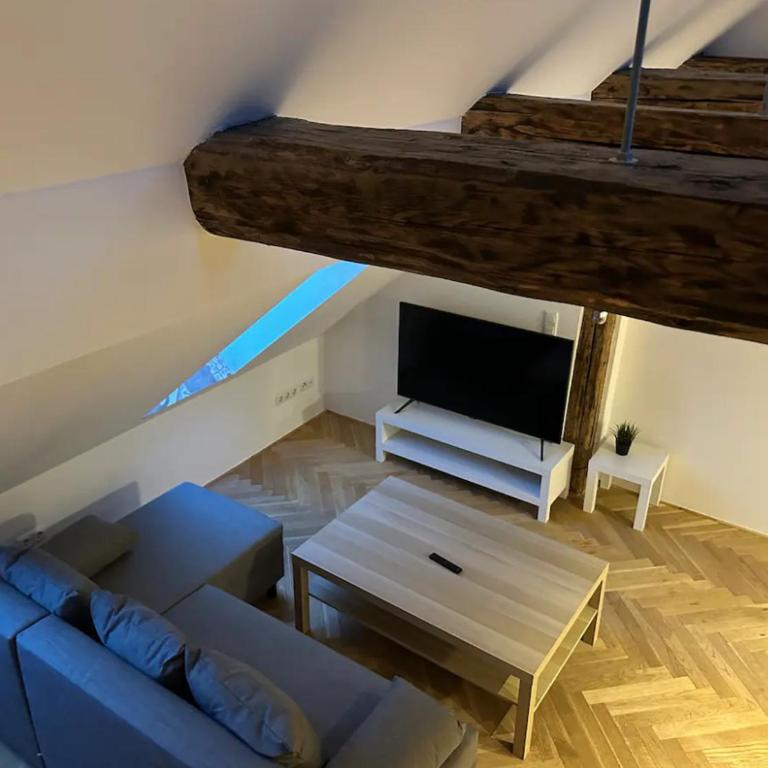 Exklusive Maisonetten Wohnung mit Gartenzugang - Apartment mit 2 Schlafzimmern - 5