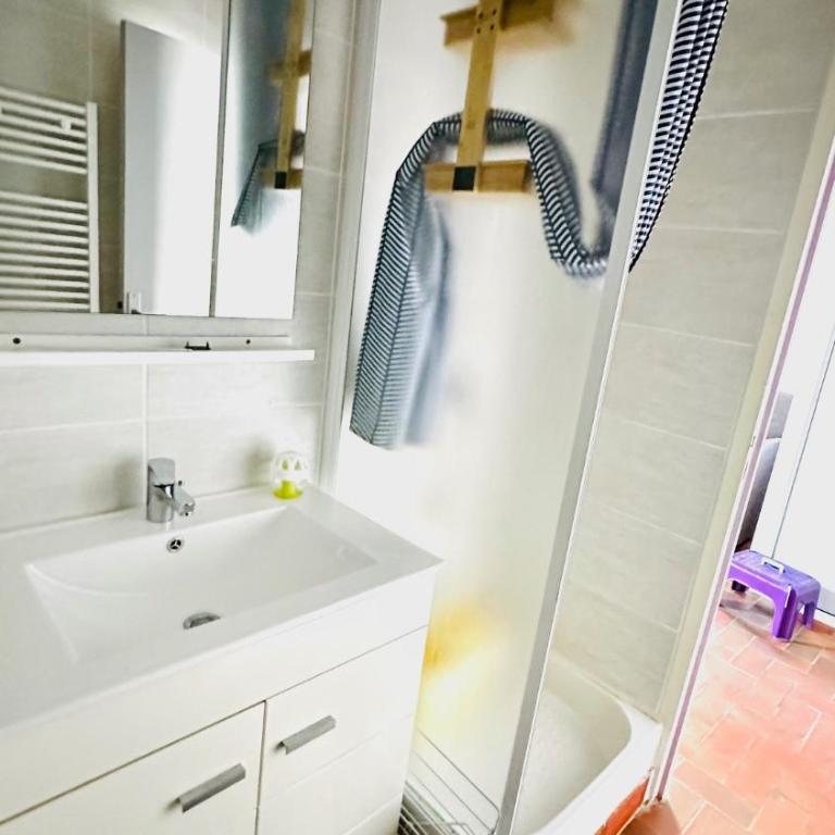 Studio Saint-Cyprien Port - Appartamento con 1 Camera da Letto - 10