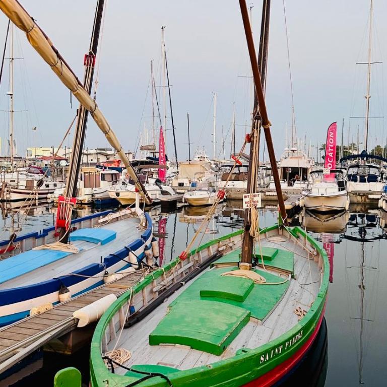 Studio Saint-Cyprien Port - Appartamento con 1 Camera da Letto - 17