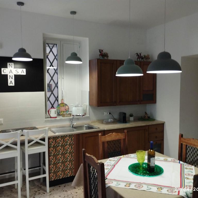La casa di Nanà IL BAGLIO - Appartamento con 3 Camere da Letto - 16