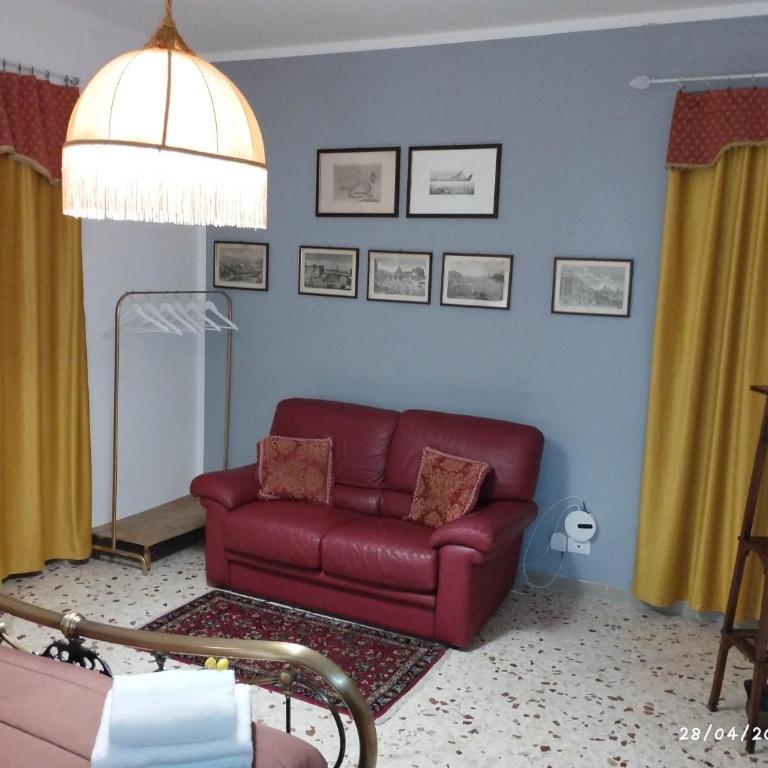 La casa di Nanà IL BAGLIO - Appartamento con 3 Camere da Letto - 36