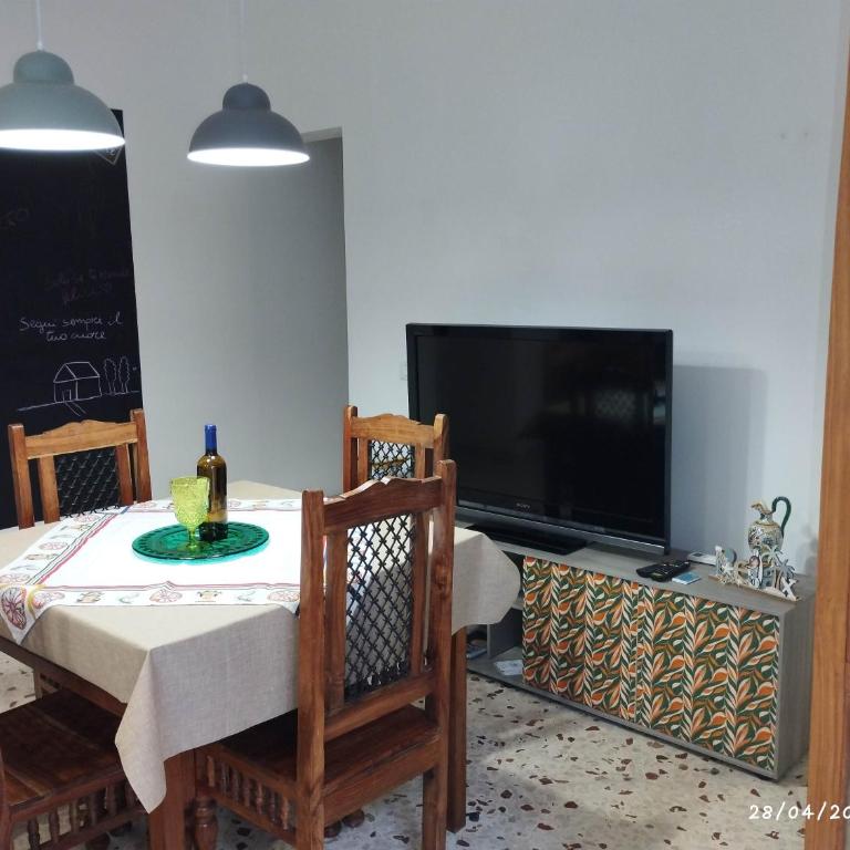 La casa di Nanà IL BAGLIO - Appartamento con 3 Camere da Letto - 19