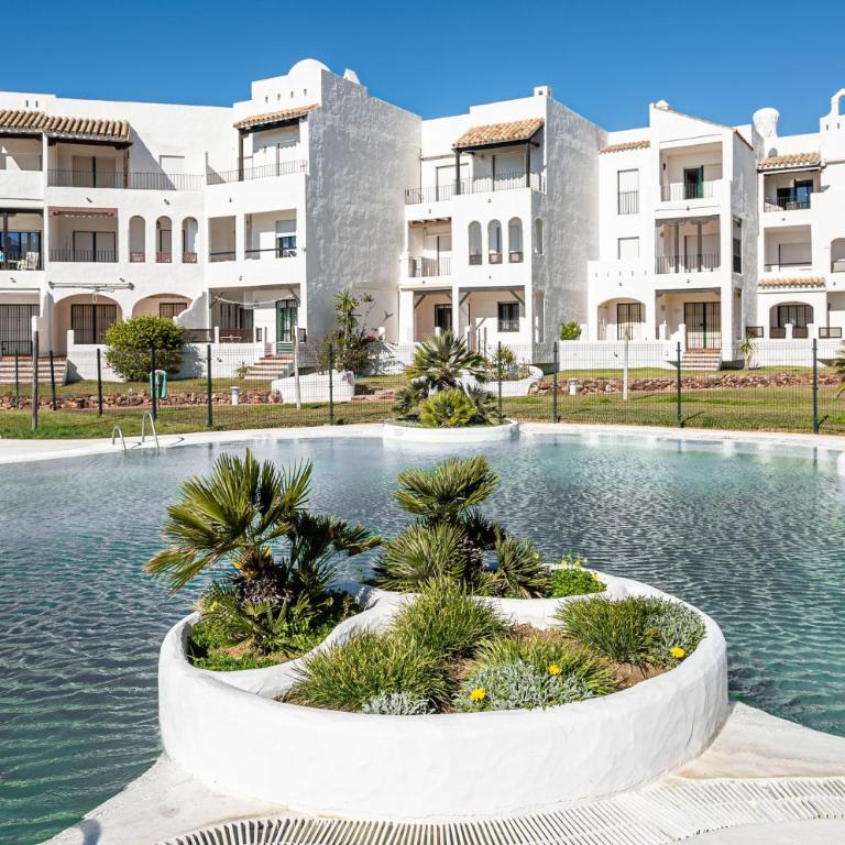 Pinomar, estupendo apartamento en primera línea de playa - Apartamento - 5