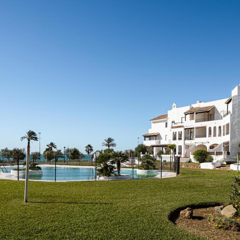 Pinomar, estupendo apartamento en primera línea de playa - Apartamento - 14